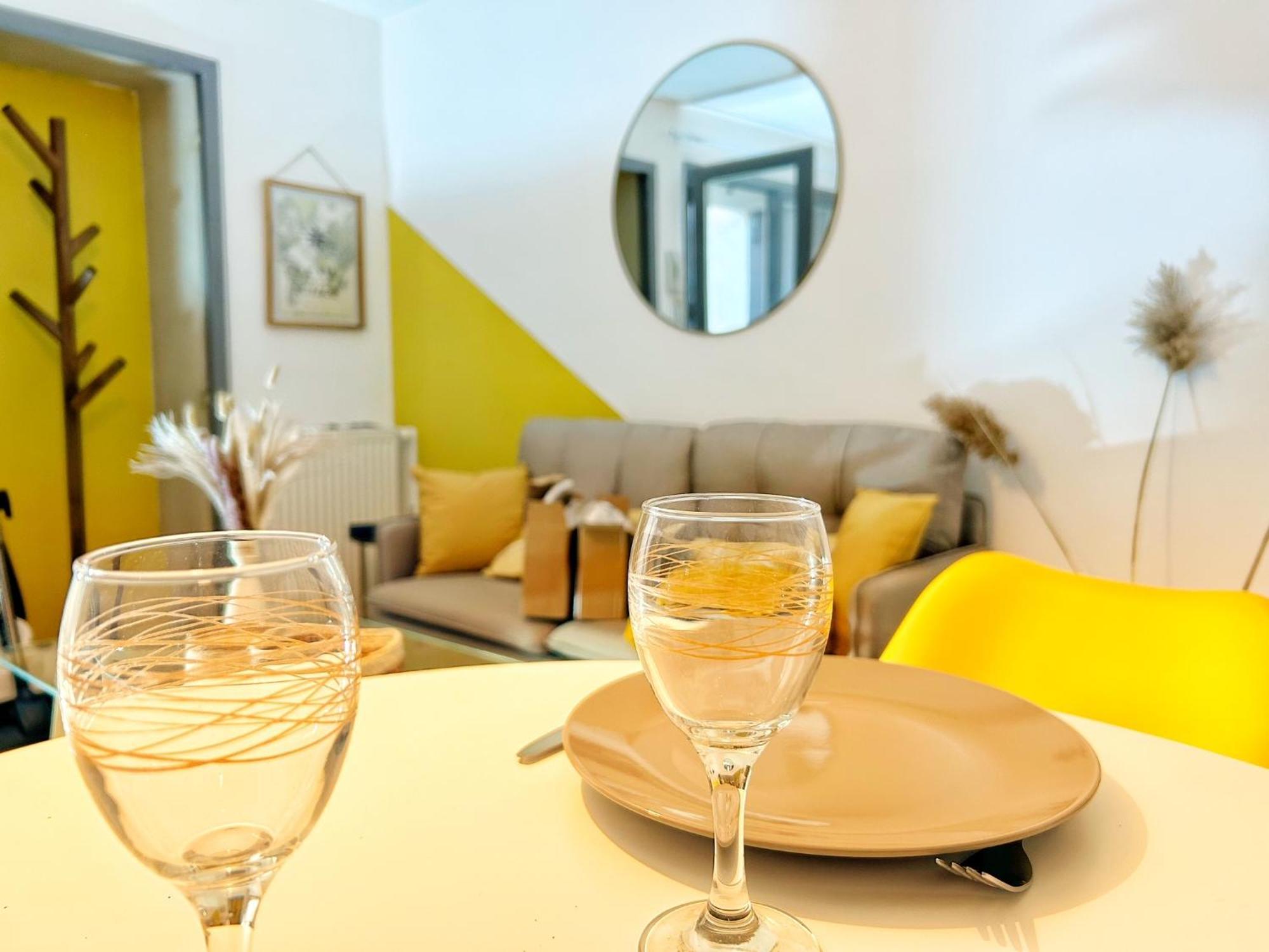 Apartment Cosy Ocre