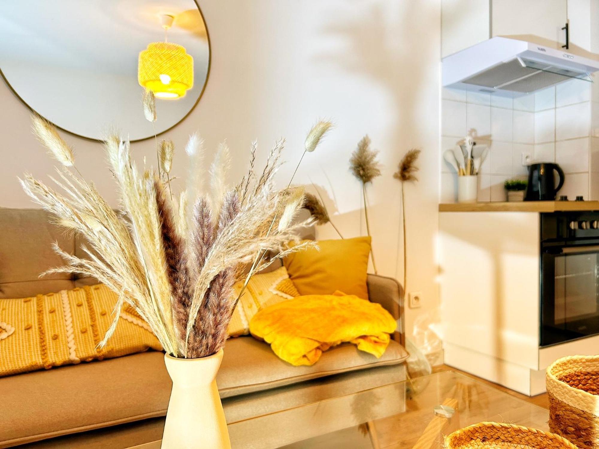 Apartment Cosy Ocre *